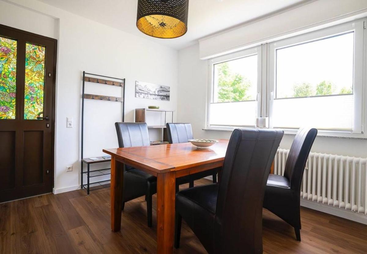 Appartamento Niederwald Iffezheim Esterno foto