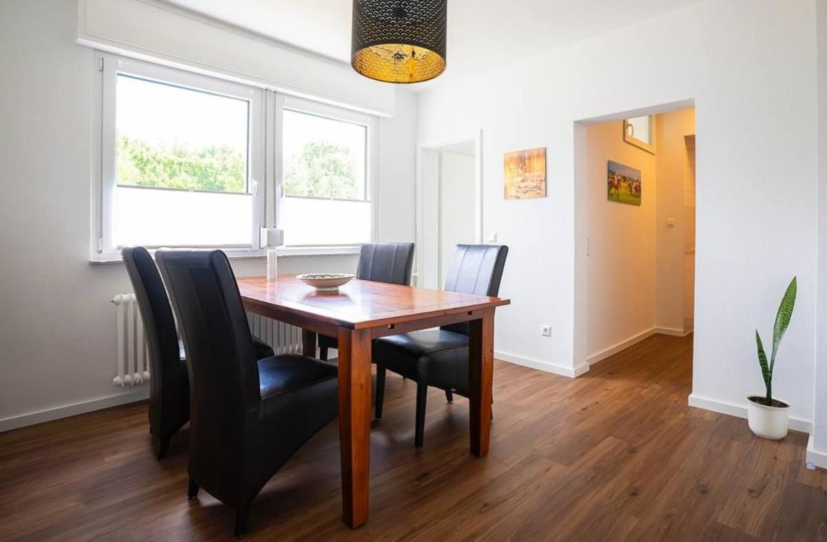 Appartamento Niederwald Iffezheim Esterno foto