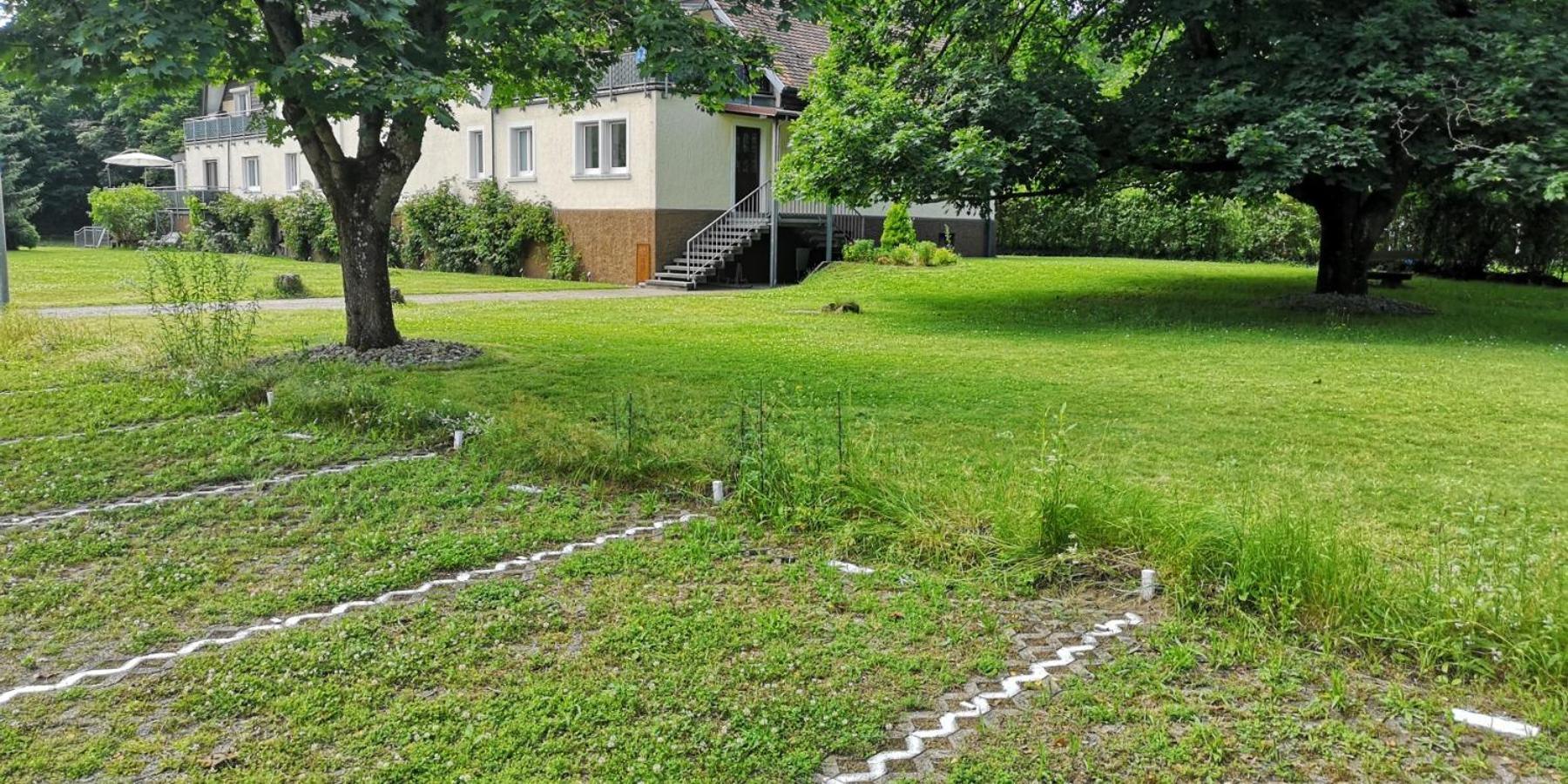 Appartamento Niederwald Iffezheim Esterno foto